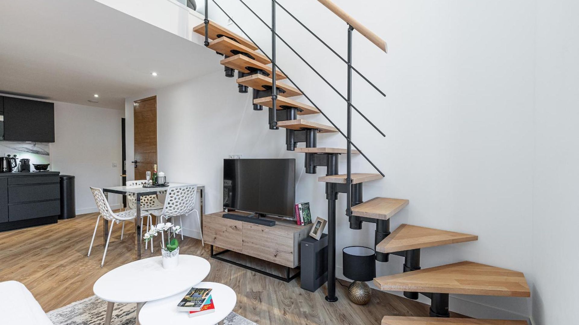 Appartement 5 Fodere - Magnifique Duplex - Port De - Dernier Etage *