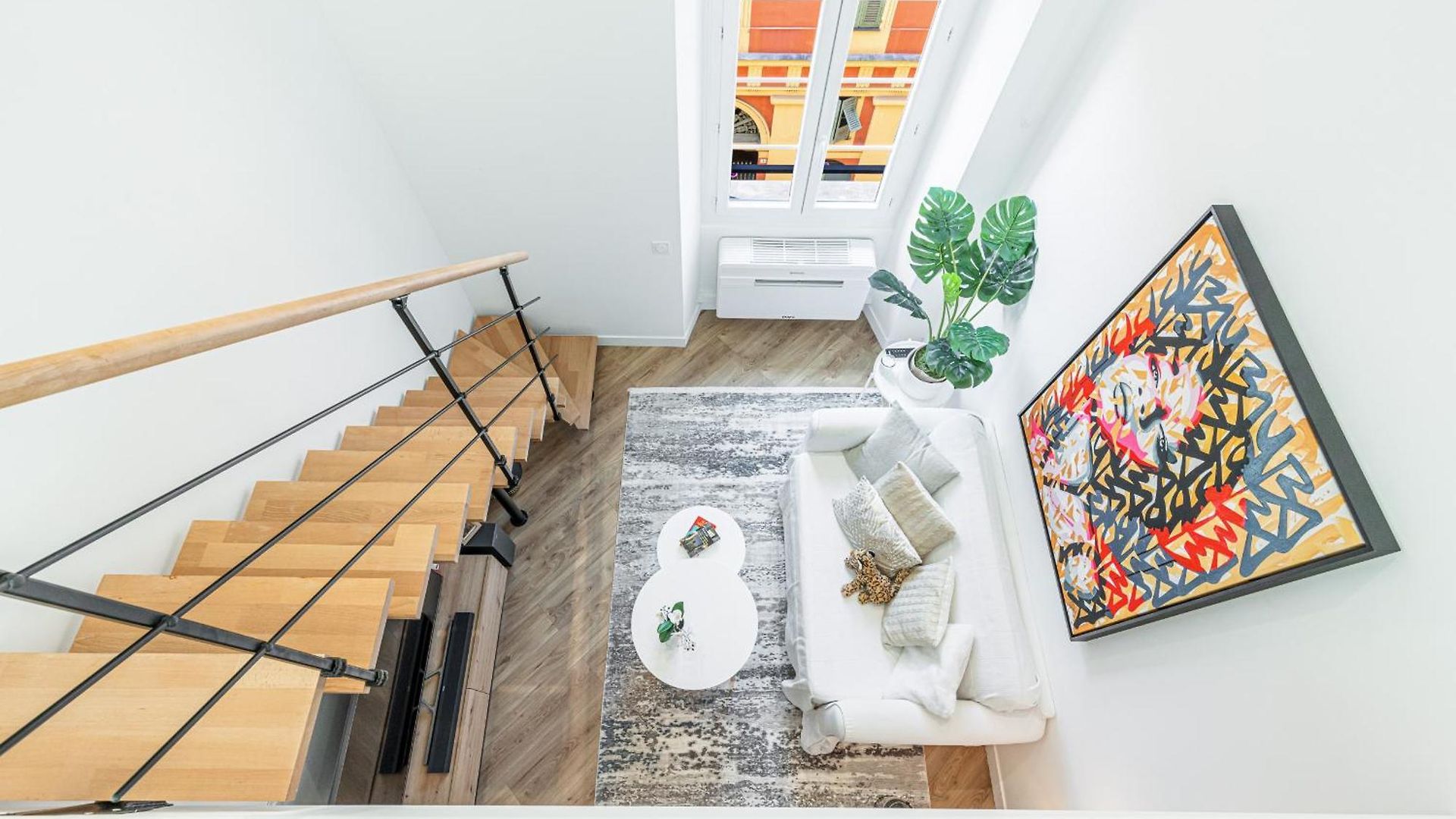 5 Fodere - Magnifique Duplex - Port De - Dernier Etage Appartement Nice