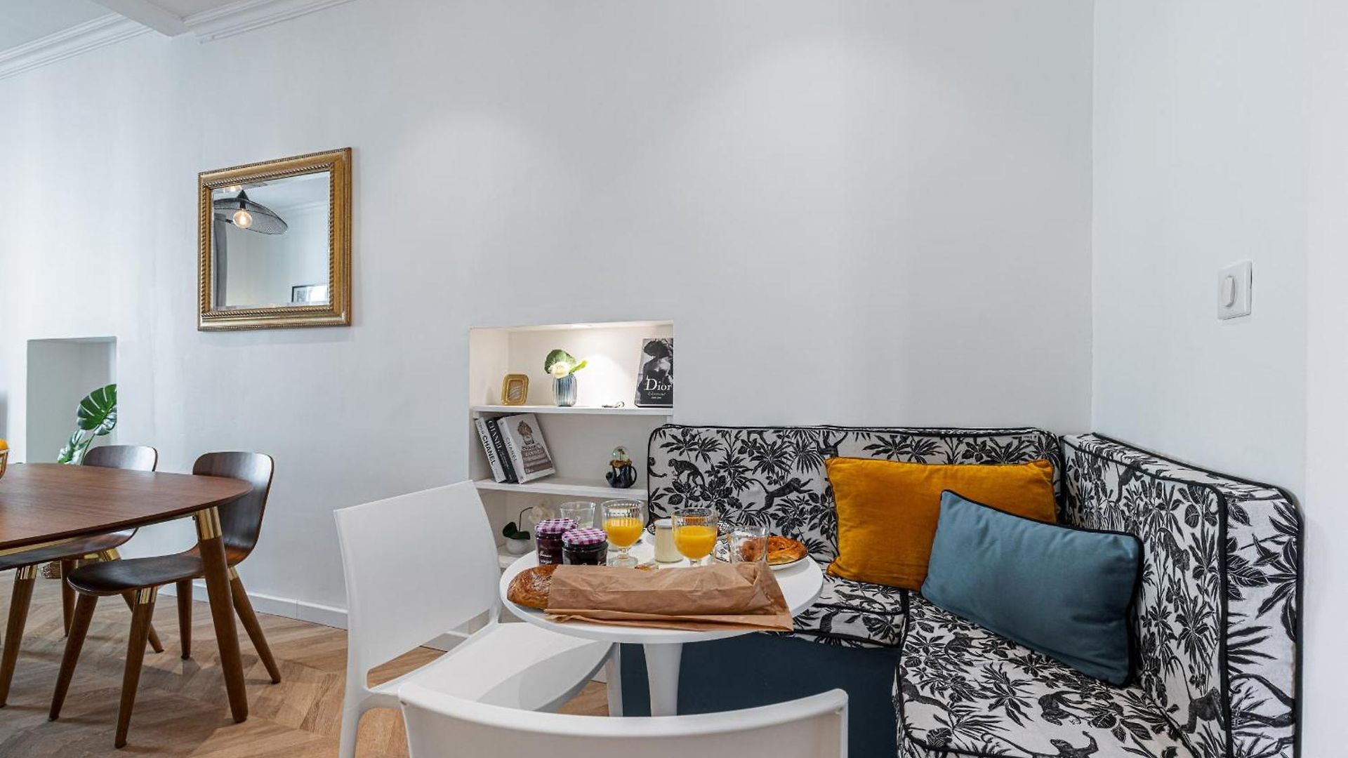 37 Massena Lot 2 - Superbe 3 Pieces - Zone Pietonne - A-c Appartement Nice