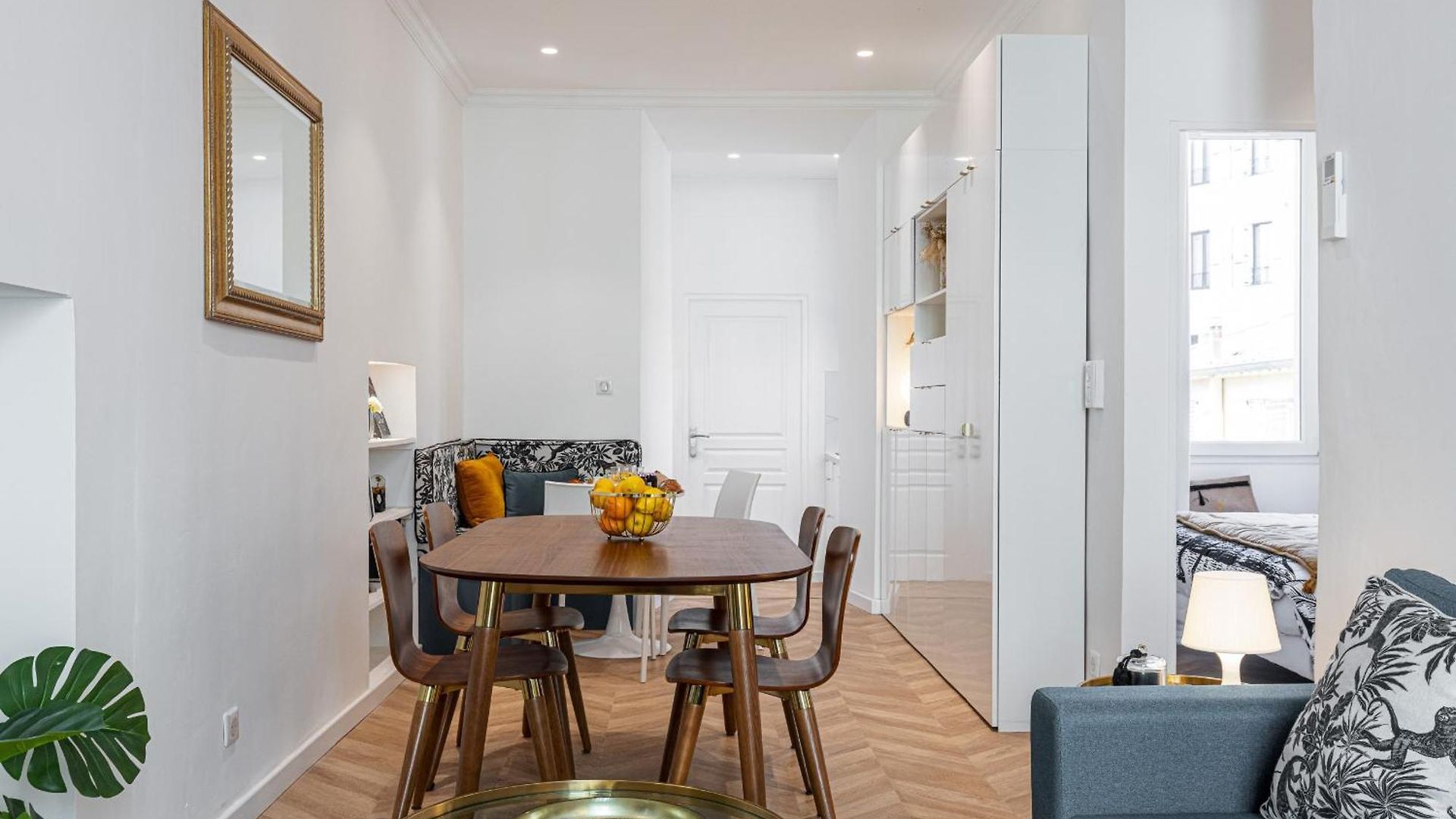 Appartement 37 Massena Lot 2 - Superbe 3 Pieces - Zone Pietonne - A-c *