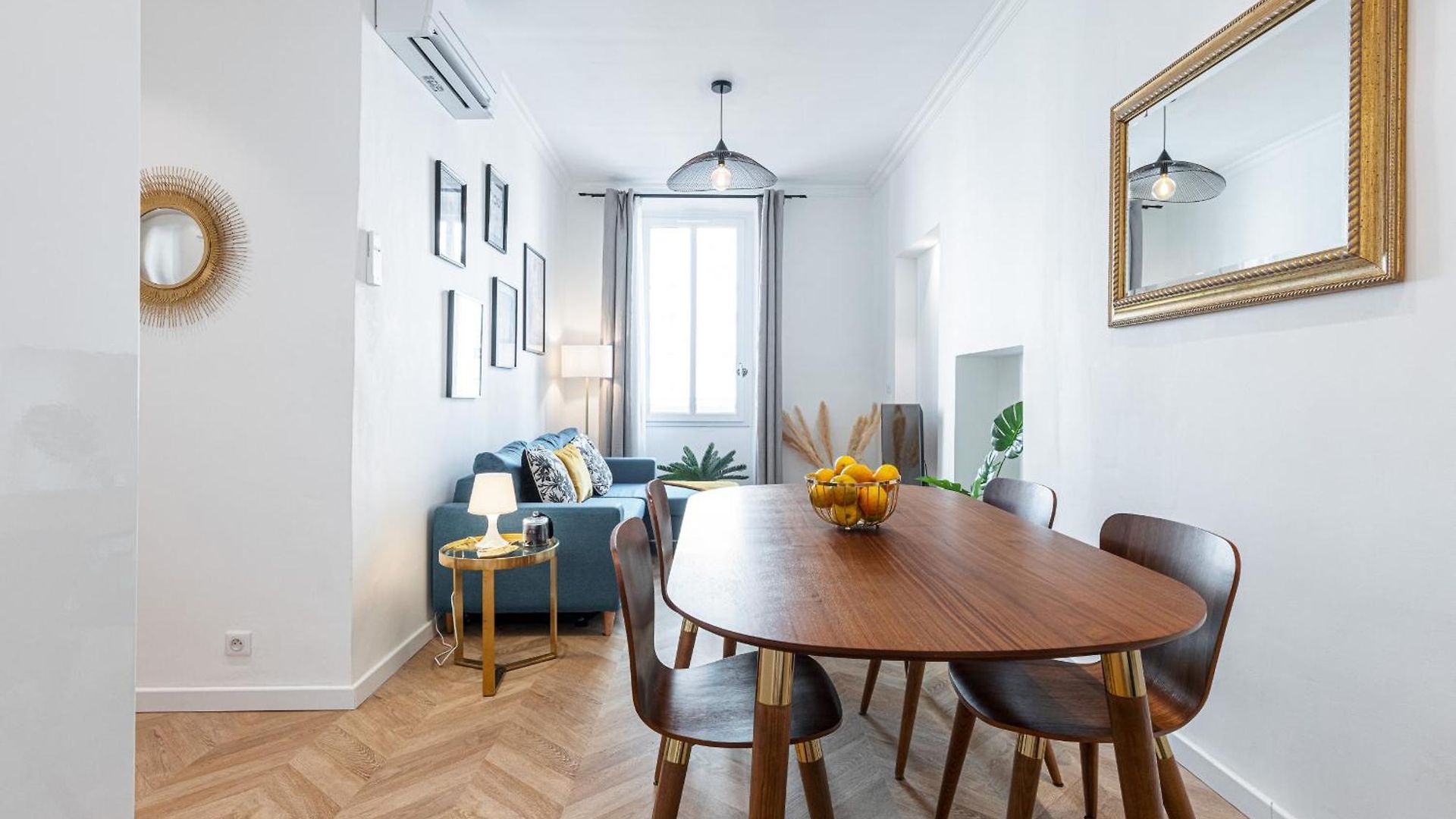 Appartement 37 Massena Lot 2 - Superbe 3 Pieces - Zone Pietonne - A-c Nice