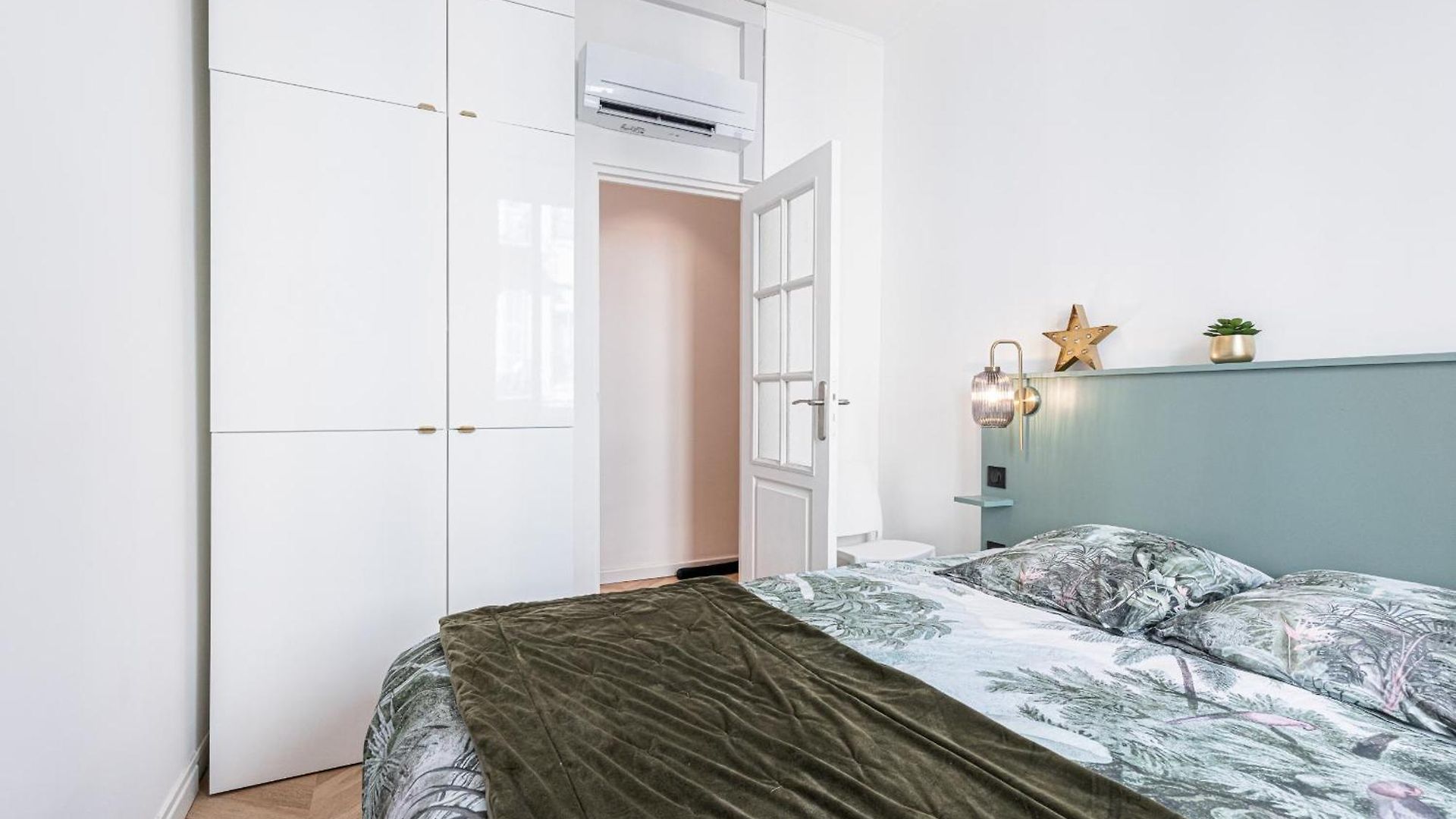 37 Massena Lot 2 - Superbe 3 Pieces - Zone Pietonne - A-c Appartement