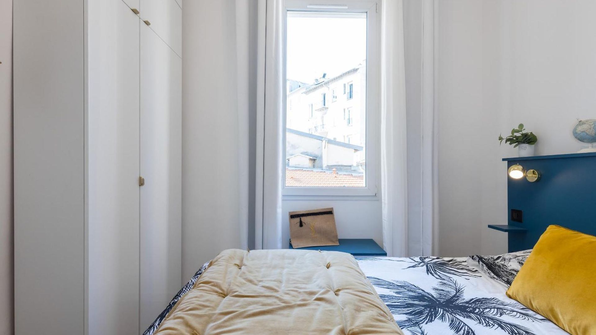 37 Massena Lot 2 - Superbe 3 Pieces - Zone Pietonne - A-c Appartement *