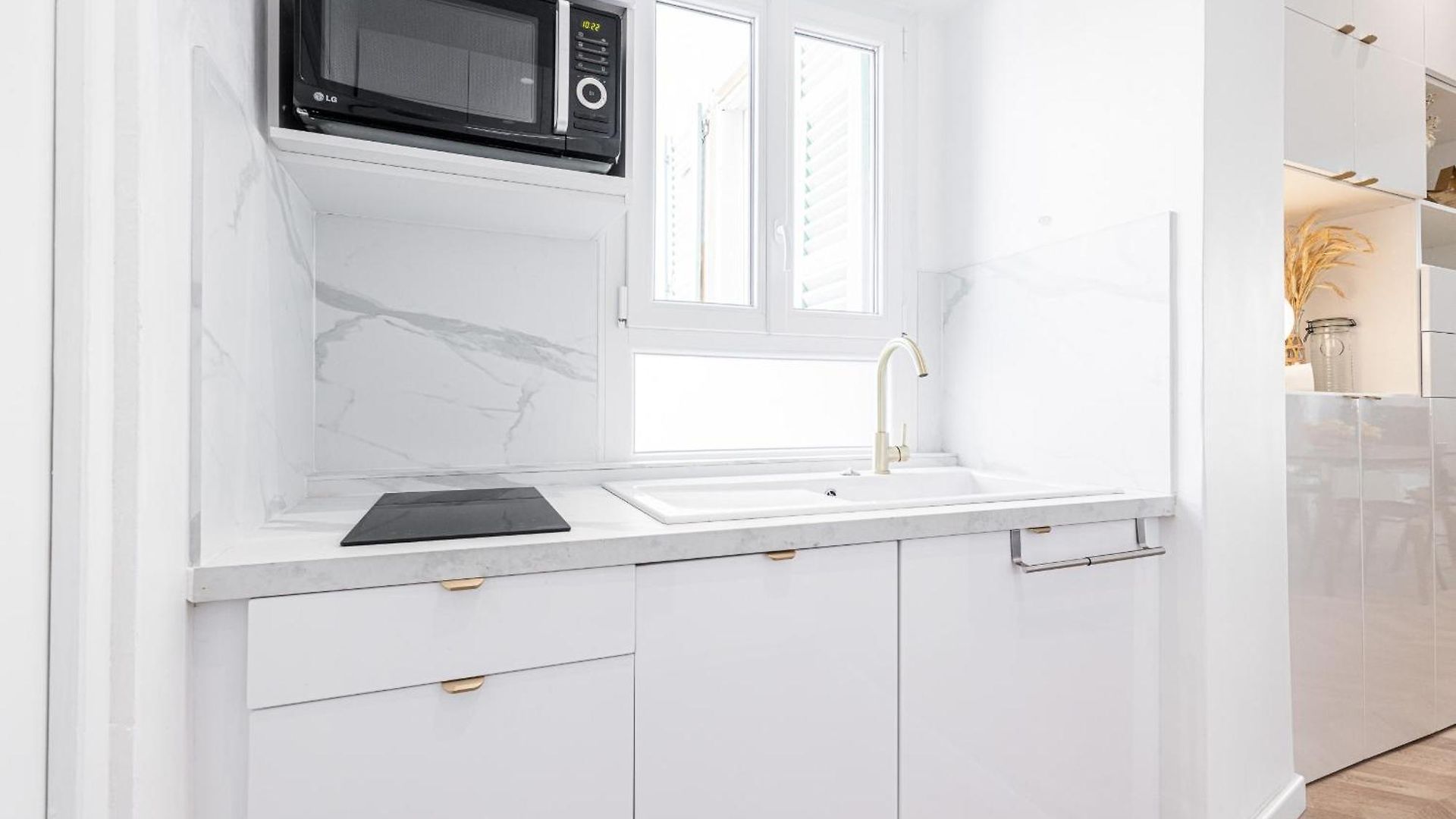 37 Massena Lot 2 - Superbe 3 Pieces - Zone Pietonne - A-c Appartement Nice