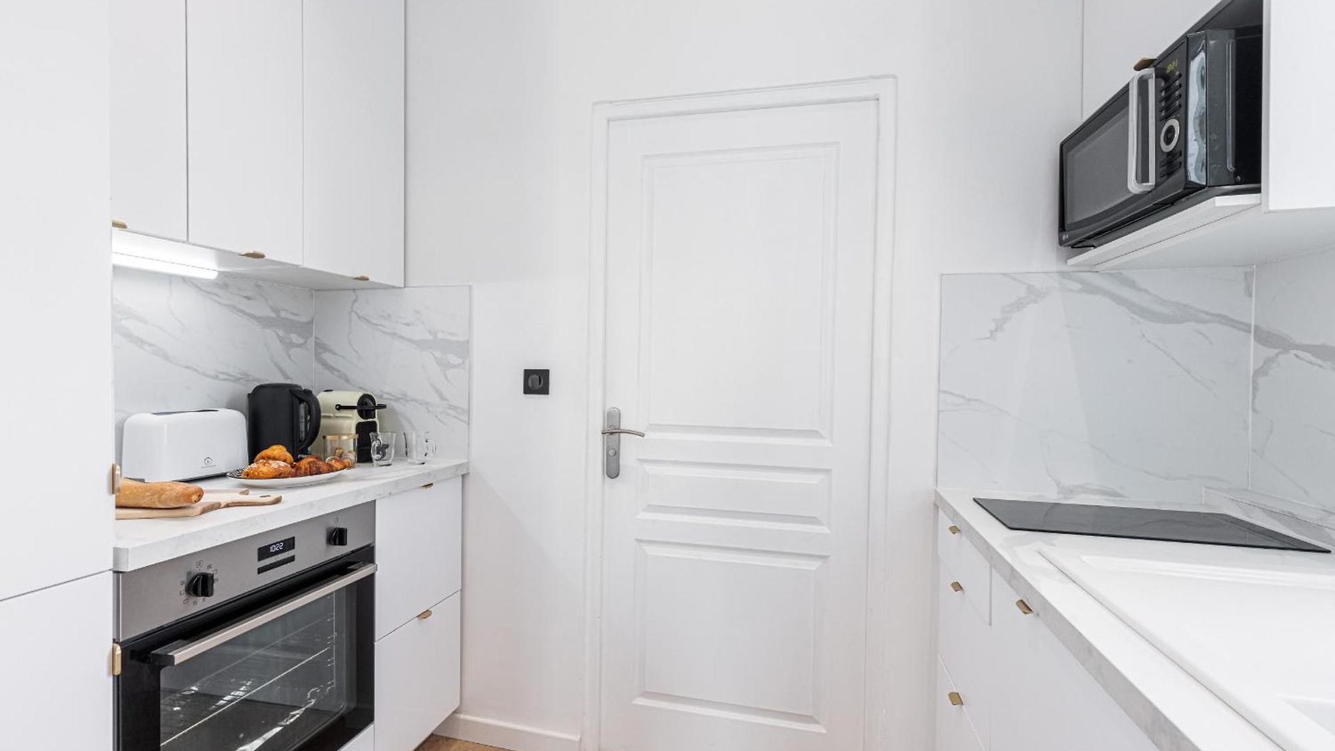 37 Massena Lot 2 - Superbe 3 Pieces - Zone Pietonne - A-c Appartement *
