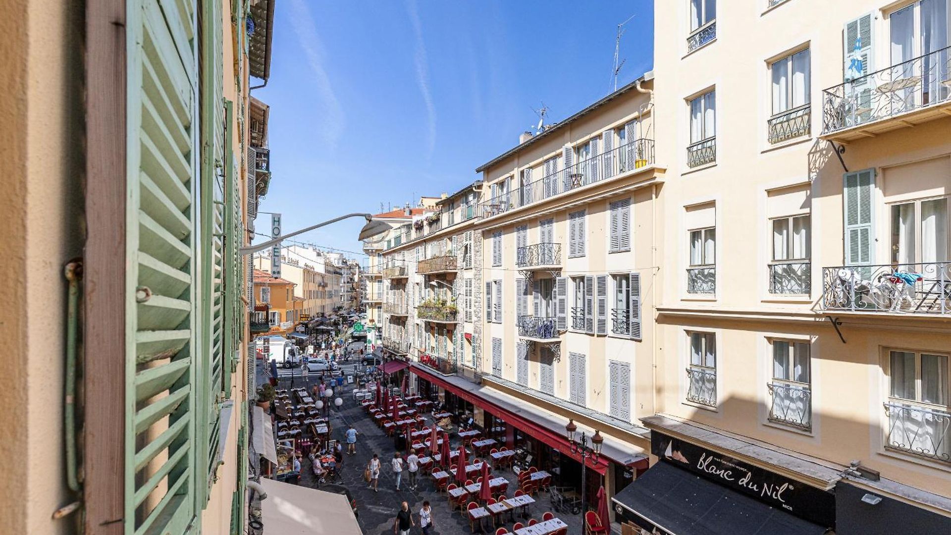Appartement 37 Massena Lot 2 - Superbe 3 Pieces - Zone Pietonne - A-c