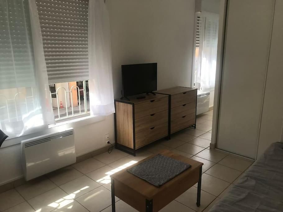 Lumineux Appartement Nice