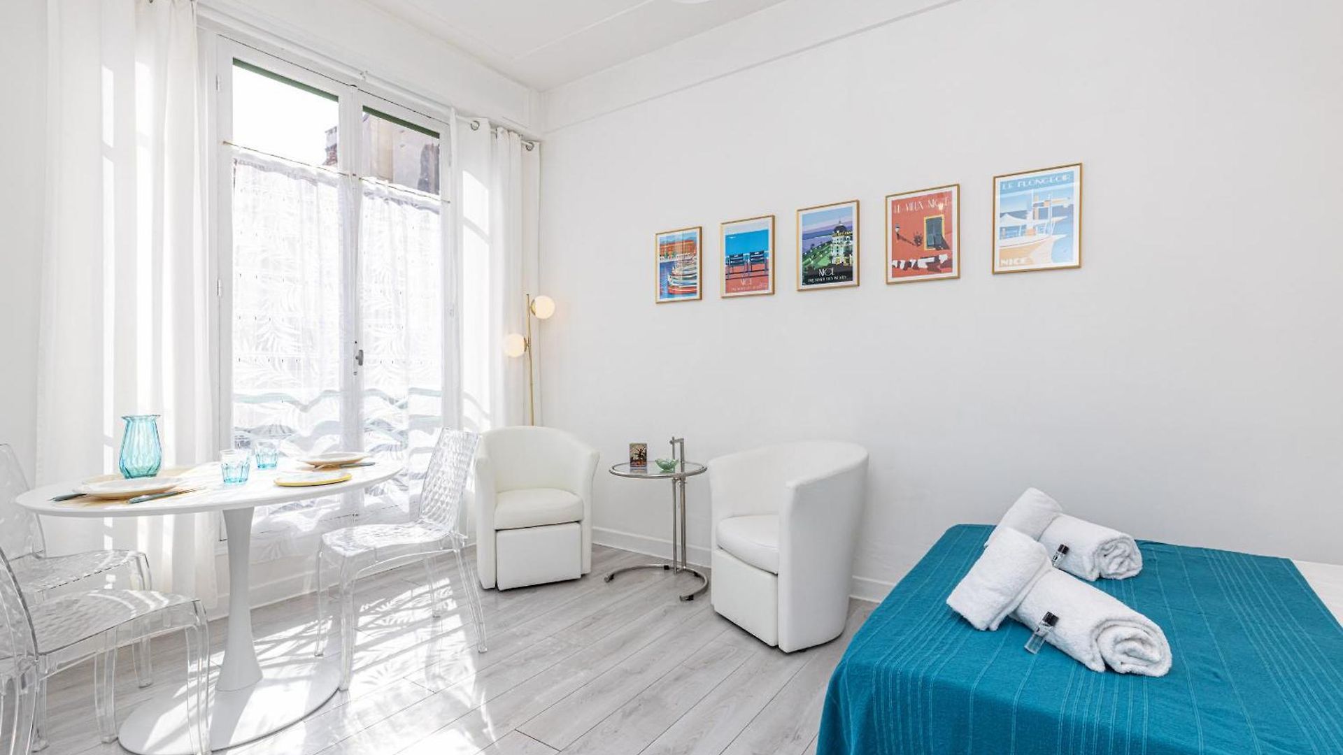 37 Lamartine - Magnifique Art Deco - Centre-ville Apartment *