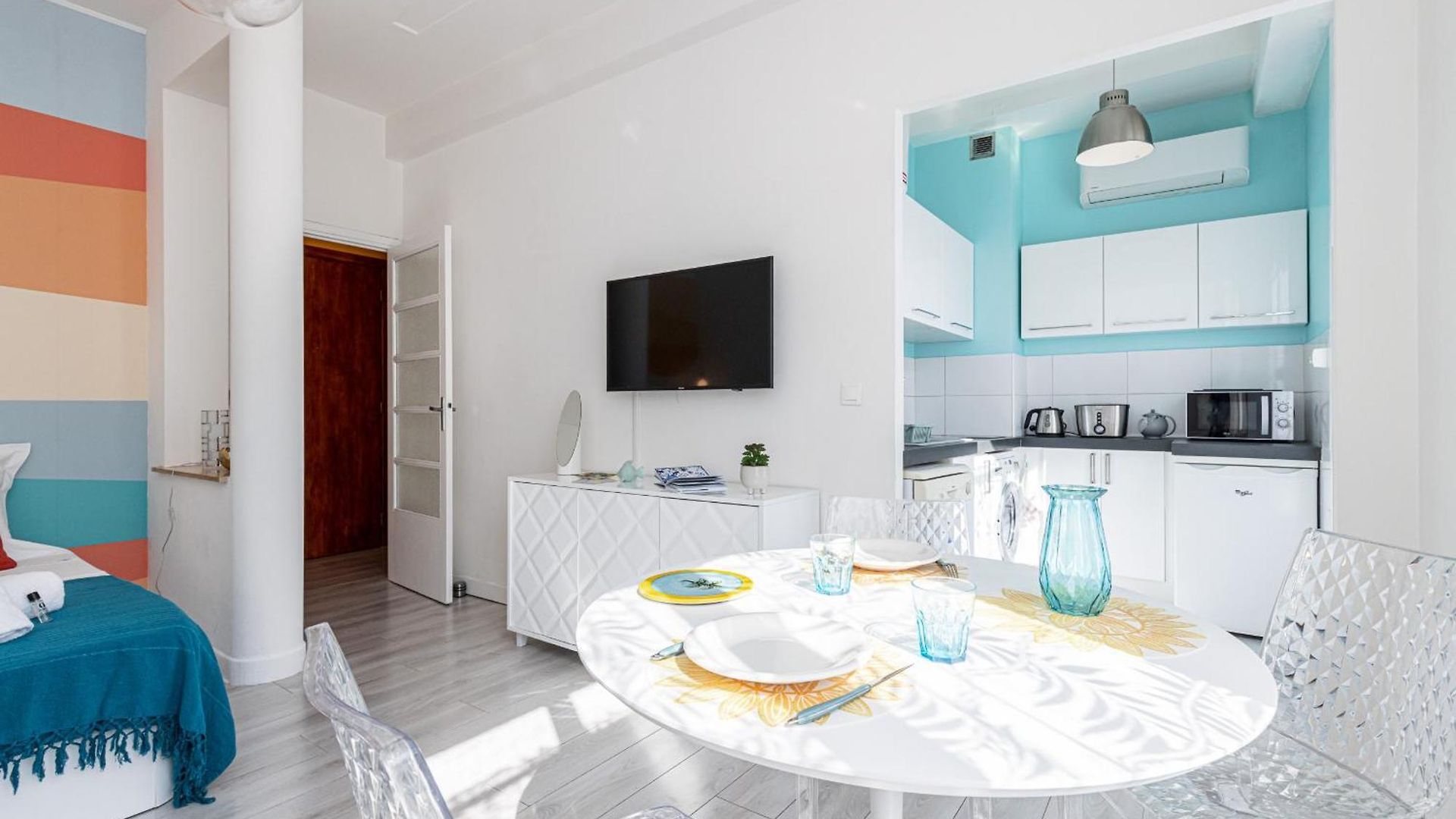37 Lamartine - Magnifique Art Deco - Centre-ville Apartment