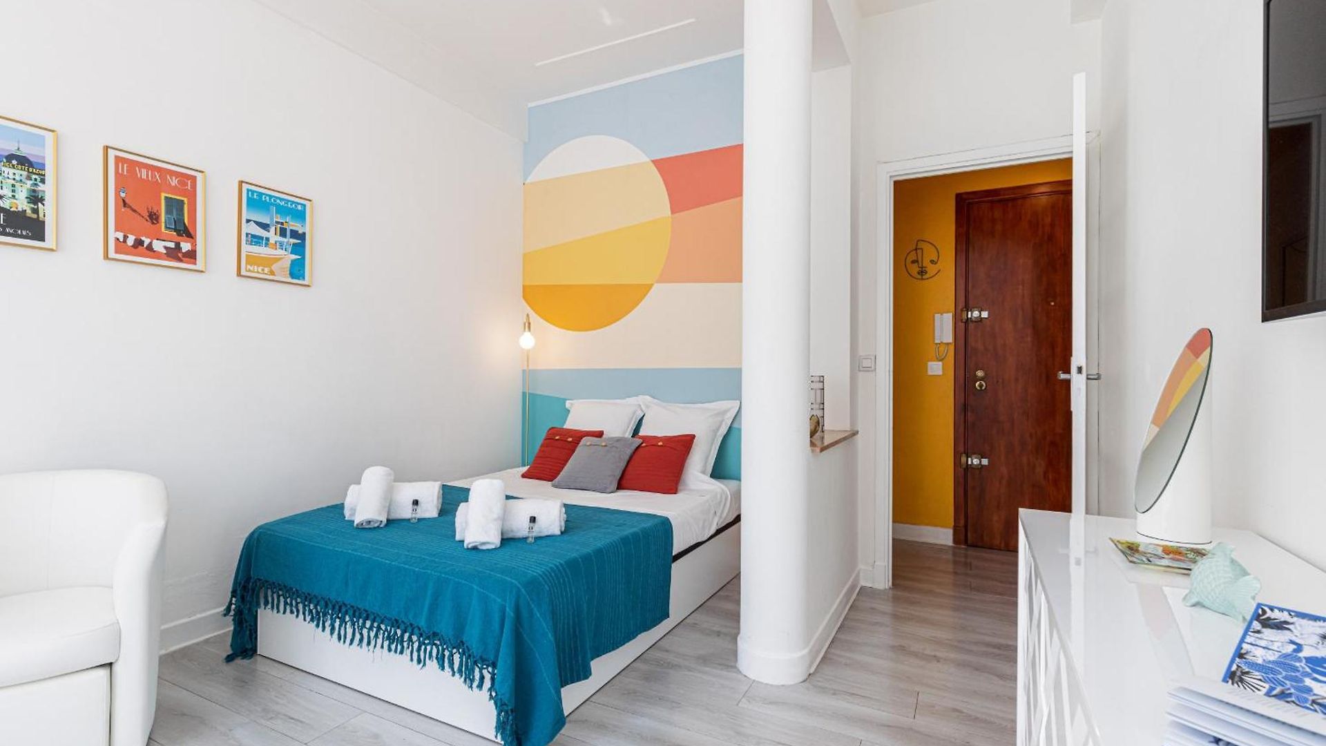Apartment 37 Lamartine - Magnifique Art Deco - Centre-ville *