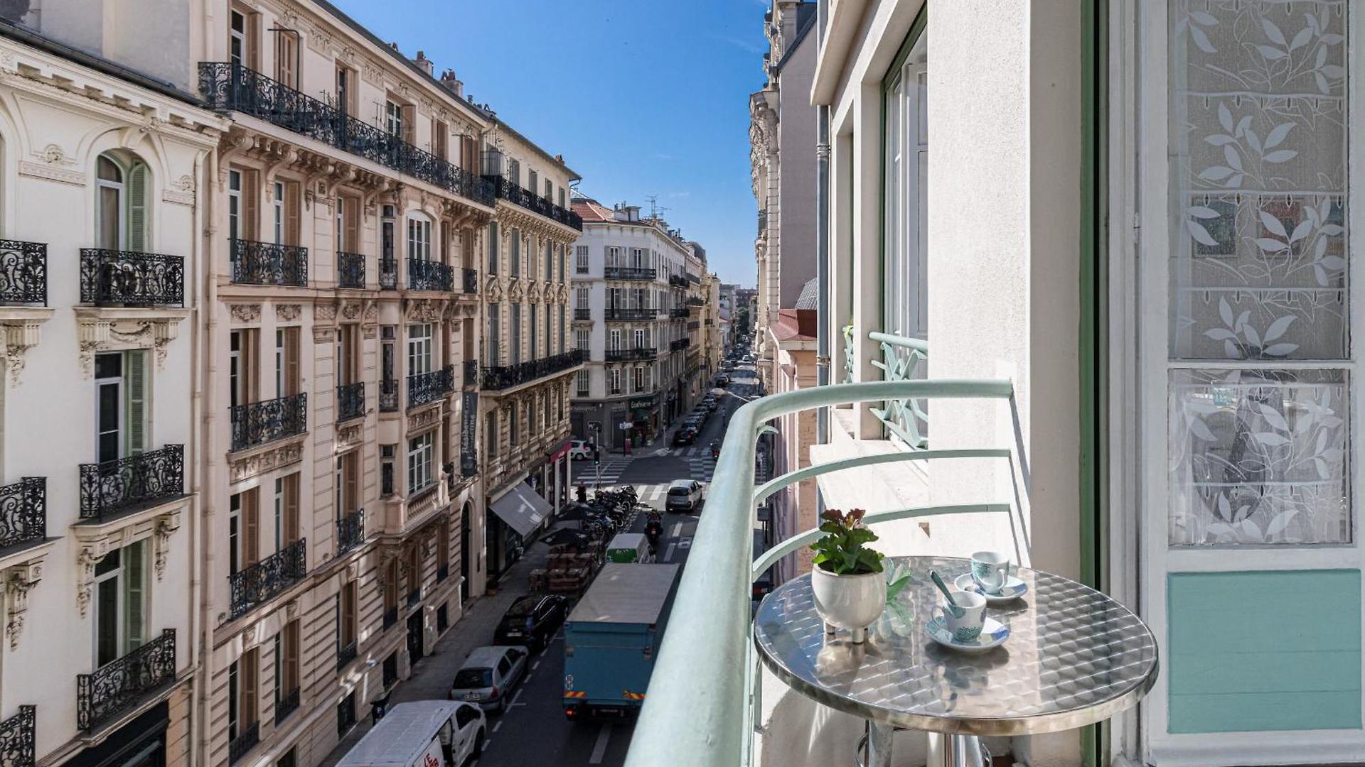 Apartment 37 Lamartine - Magnifique Art Deco - Centre-ville *