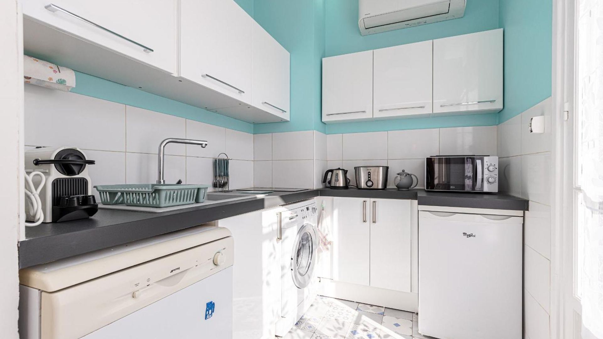 Apartment 37 Lamartine - Magnifique Art Deco - Centre-ville Nice