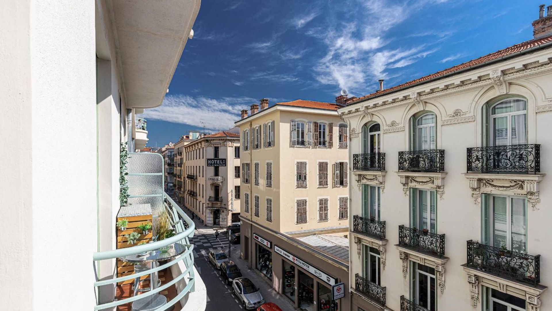 37 Lamartine - Magnifique Art Deco - Centre-ville Nice