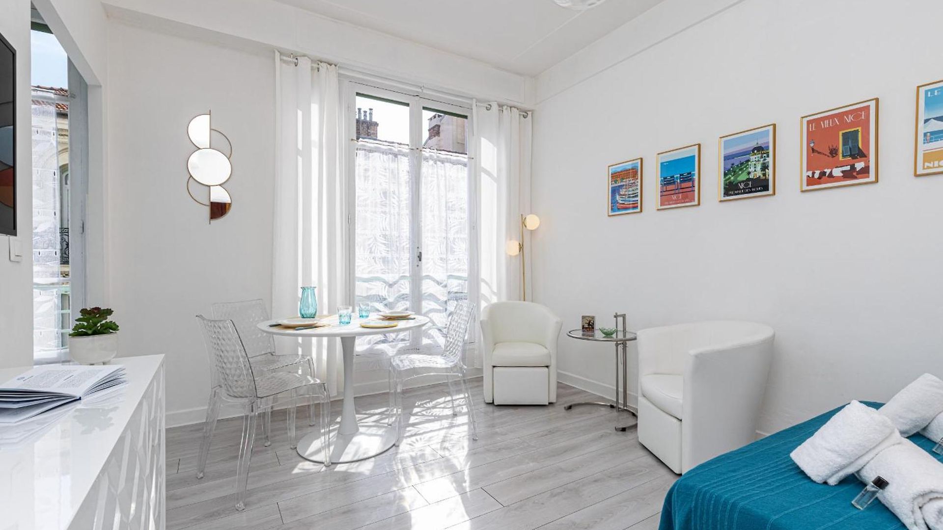 37 Lamartine - Magnifique Art Deco - Centre-ville Apartment