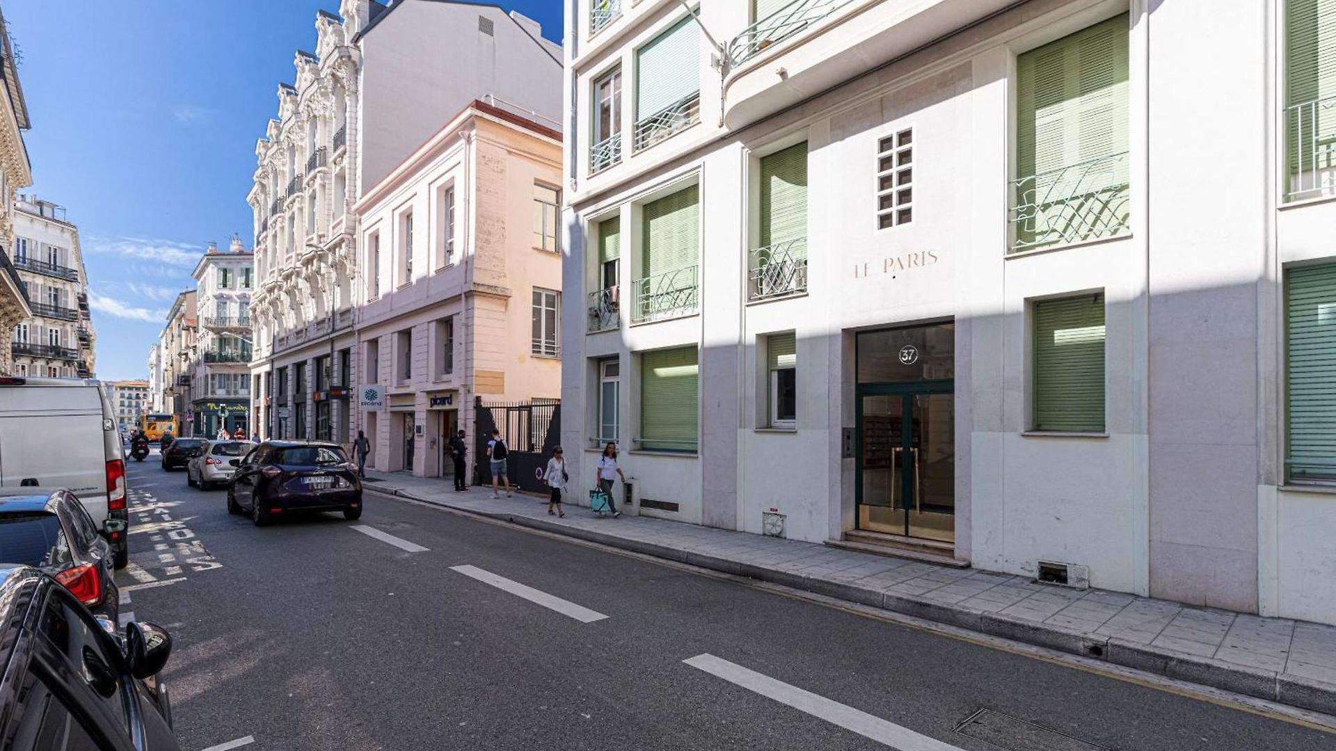 Apartment 37 Lamartine - Magnifique Art Deco - Centre-ville