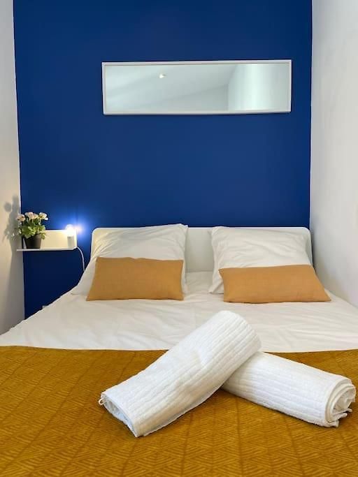Appartement Le Village - Cosy Flat 5 Min Walk Away From Sea *