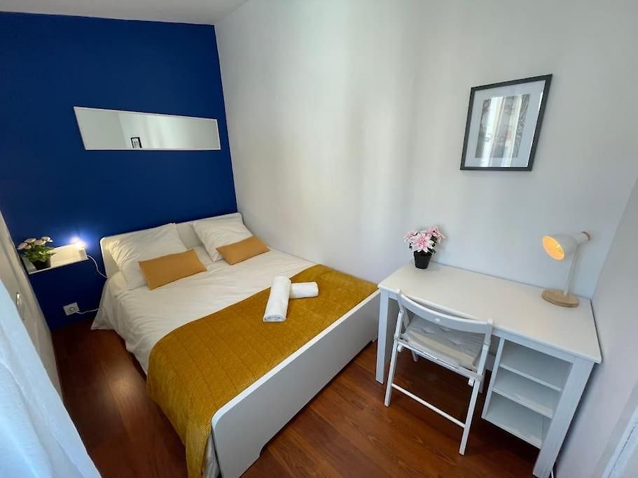 Appartement Le Village - Cosy Flat 5 Min Walk Away From Sea *