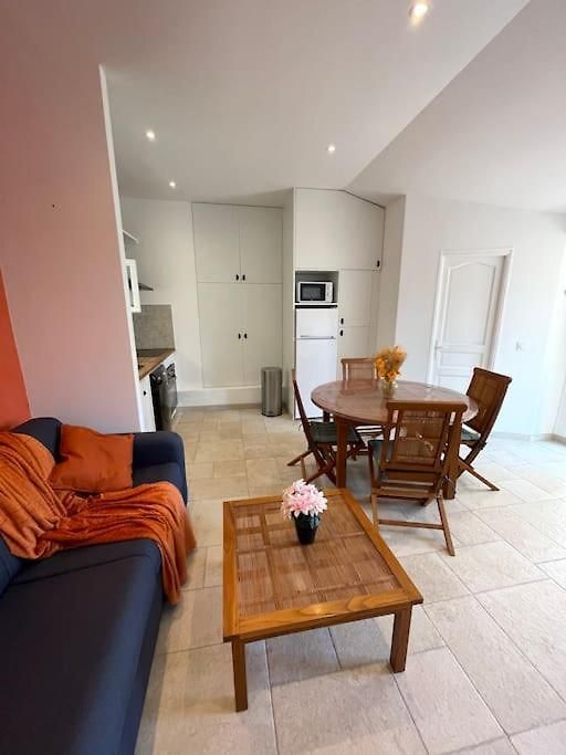 Le Village - Cosy Flat 5 Min Walk Away From Sea Appartement Nice