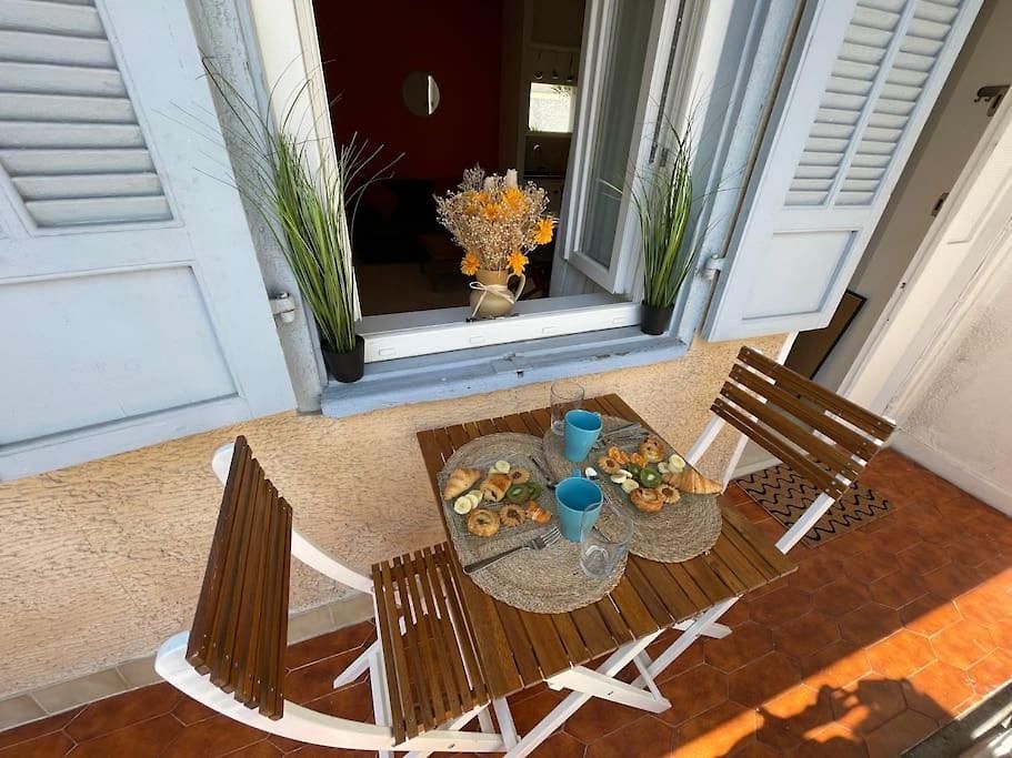 Le Village - Cosy Flat 5 Min Walk Away From Sea Nice