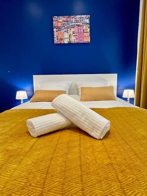 Appartement Le Village - Cosy Flat 5 Min Walk Away From Sea