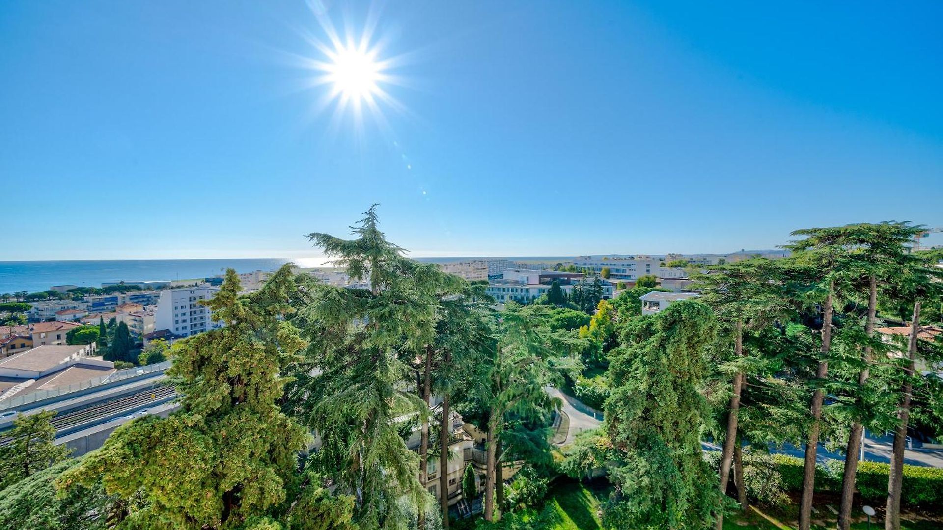 Apartment Superbe 3p Vue Avec Parking