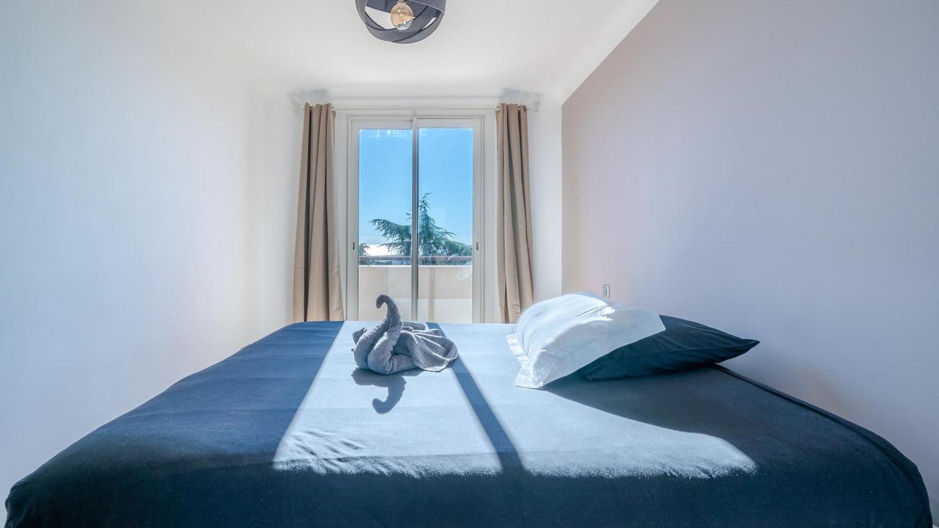 Superbe 3p Vue Avec Parking Apartment Nice