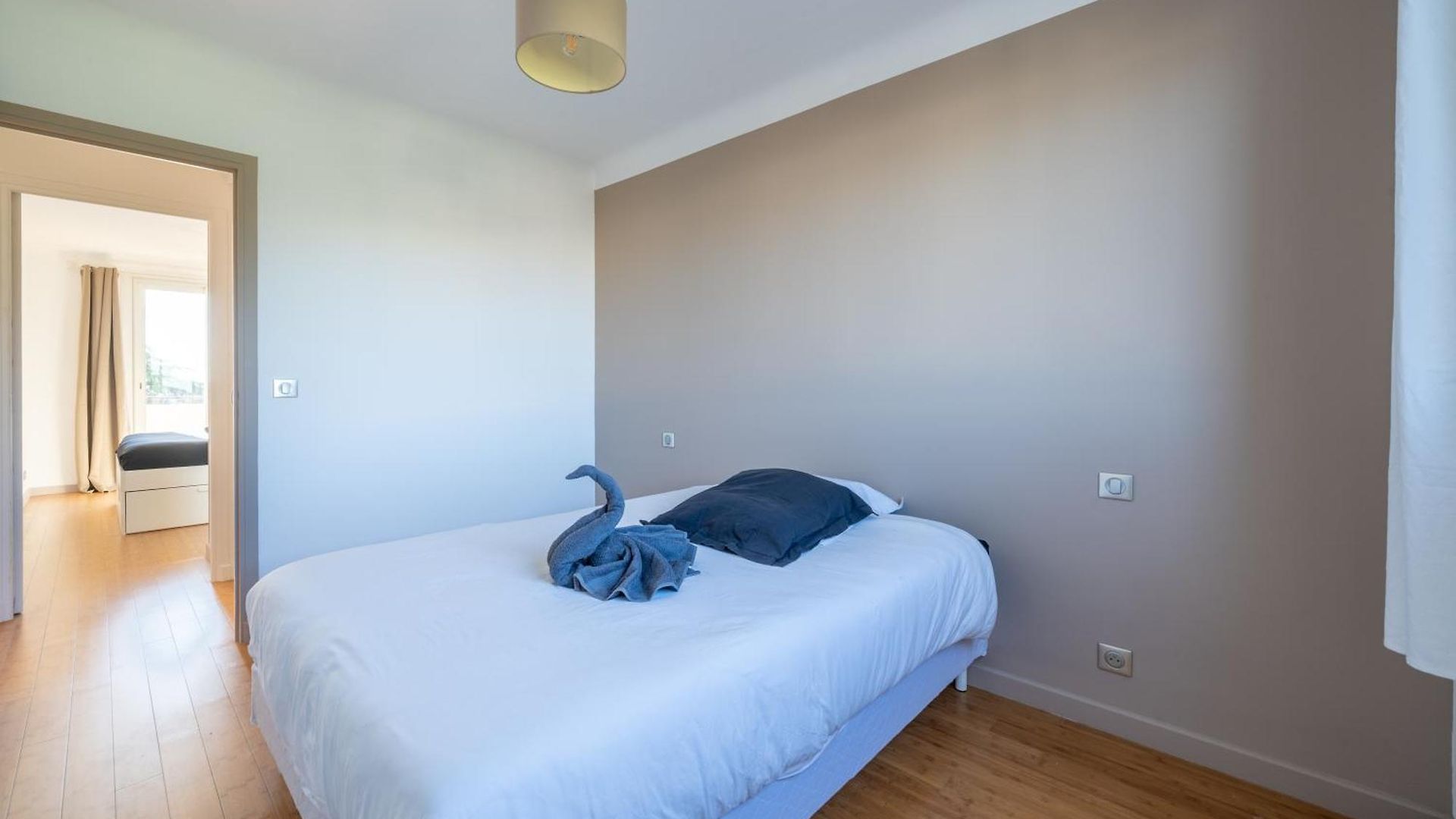 Apartment Superbe 3p Vue Avec Parking