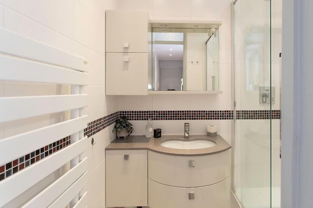 #57 Staywizus - Notre Dame Balcony&ac Appartement Nice