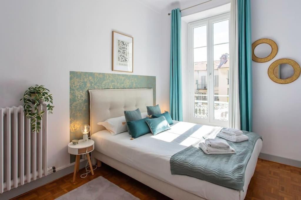 Appartement #57 Staywizus - Notre Dame Balcony&ac