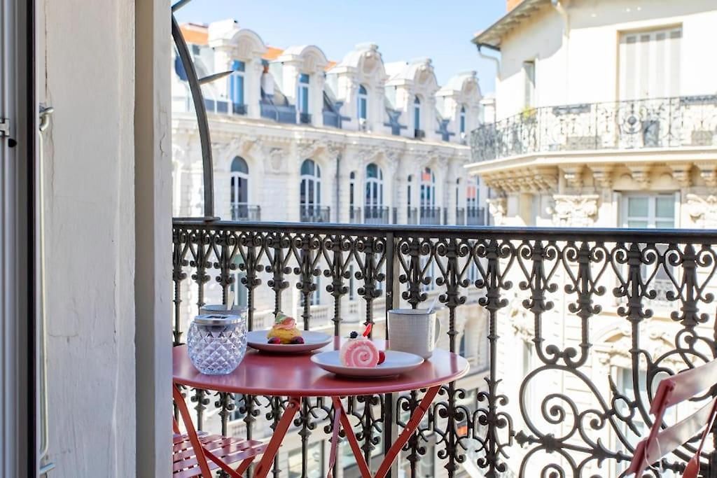 Appartement #57 Staywizus - Notre Dame Balcony&ac *