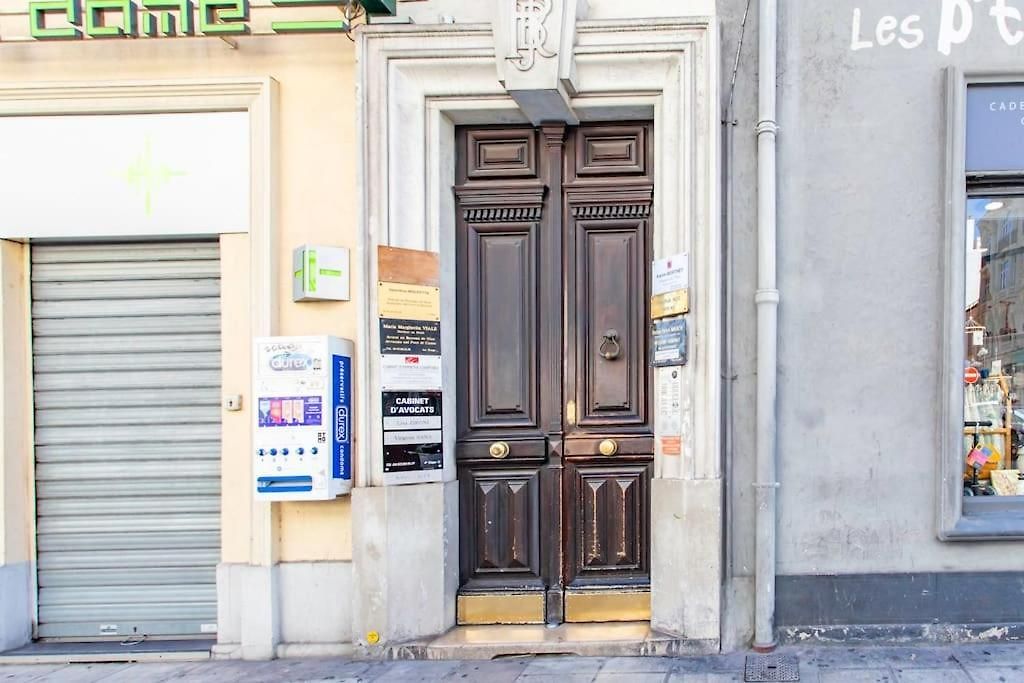 Appartement #57 Staywizus - Notre Dame Balcony&ac
