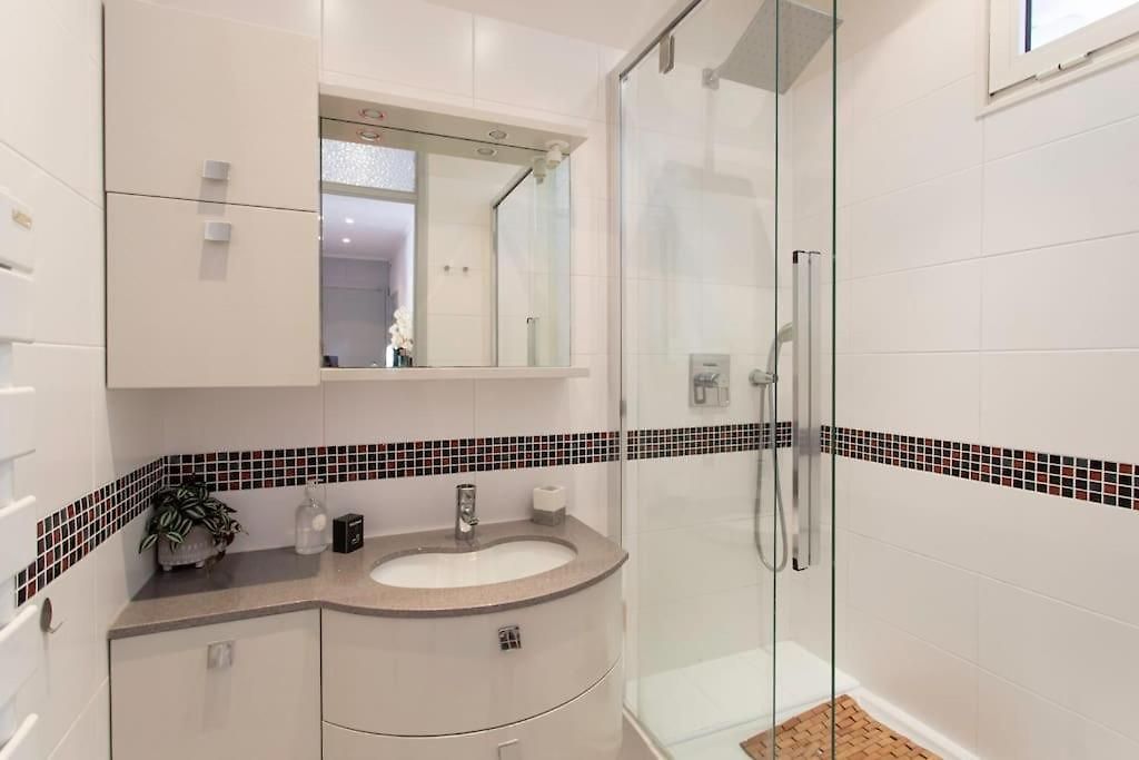 #57 Staywizus - Notre Dame Balcony&ac Appartement *