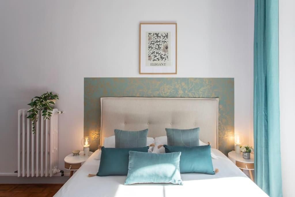 #57 Staywizus - Notre Dame Balcony&ac Appartement *