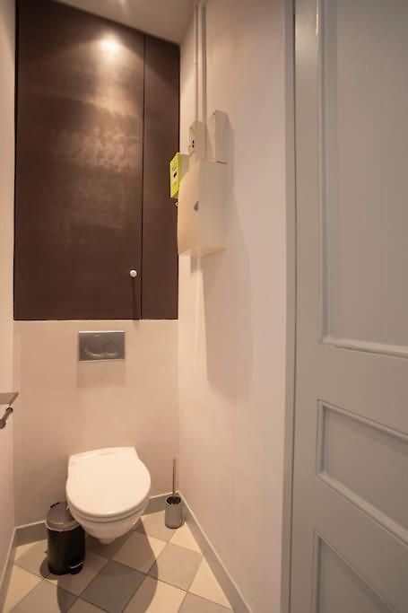 #57 Staywizus - Notre Dame Balcony&ac Appartement Nice