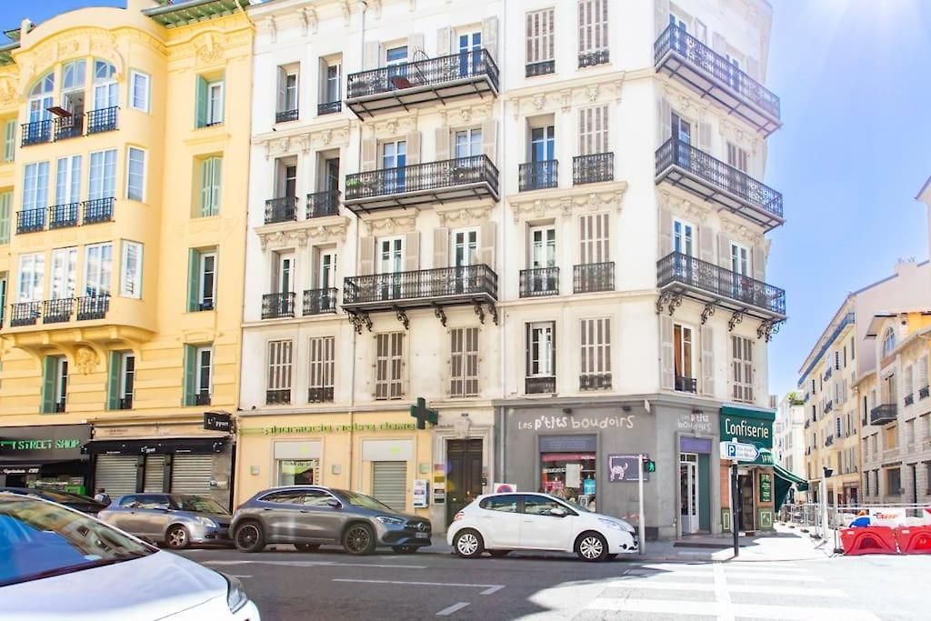 Appartement #57 Staywizus - Notre Dame Balcony&ac *