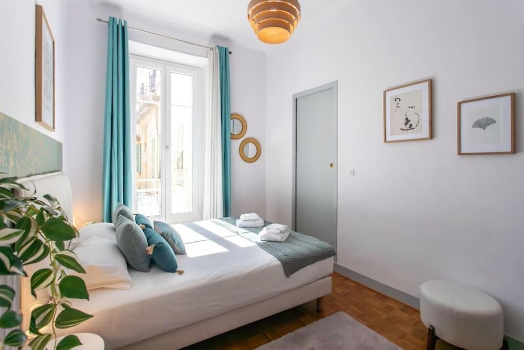 #57 Staywizus - Notre Dame Balcony&ac Appartement Nice