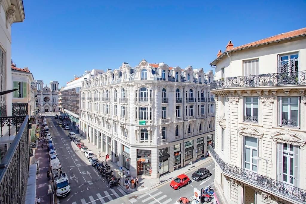 Appartement #57 Staywizus - Notre Dame Balcony&ac Nice