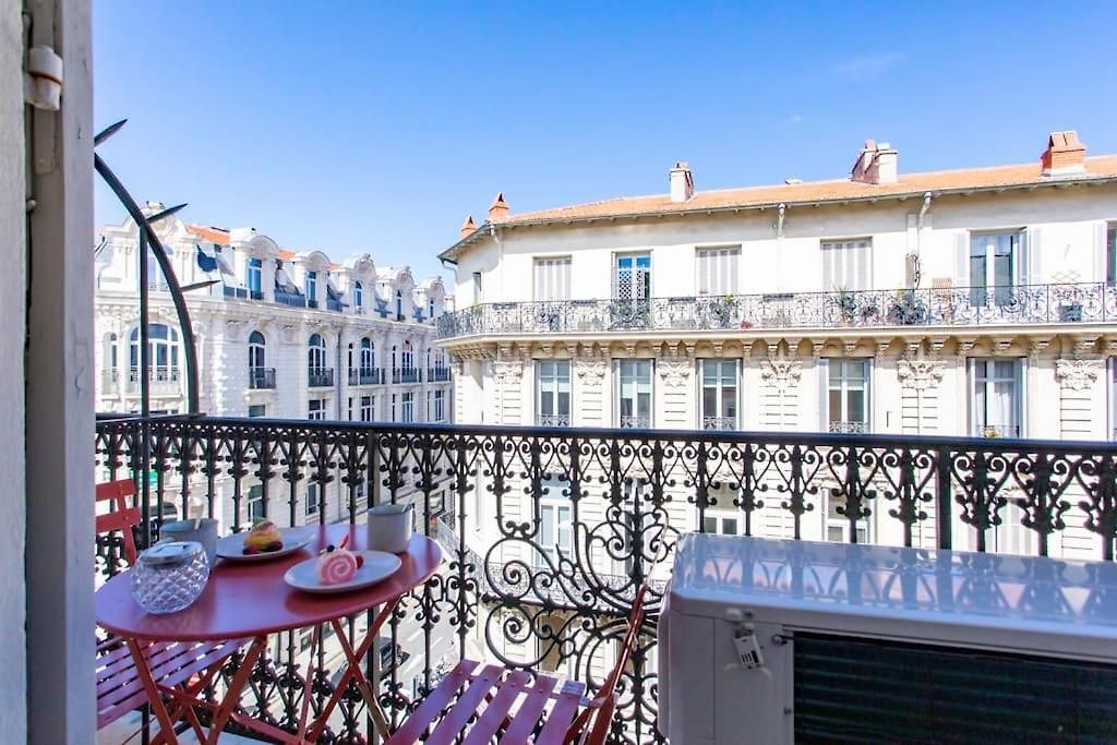 Appartement #57 Staywizus - Notre Dame Balcony&ac *