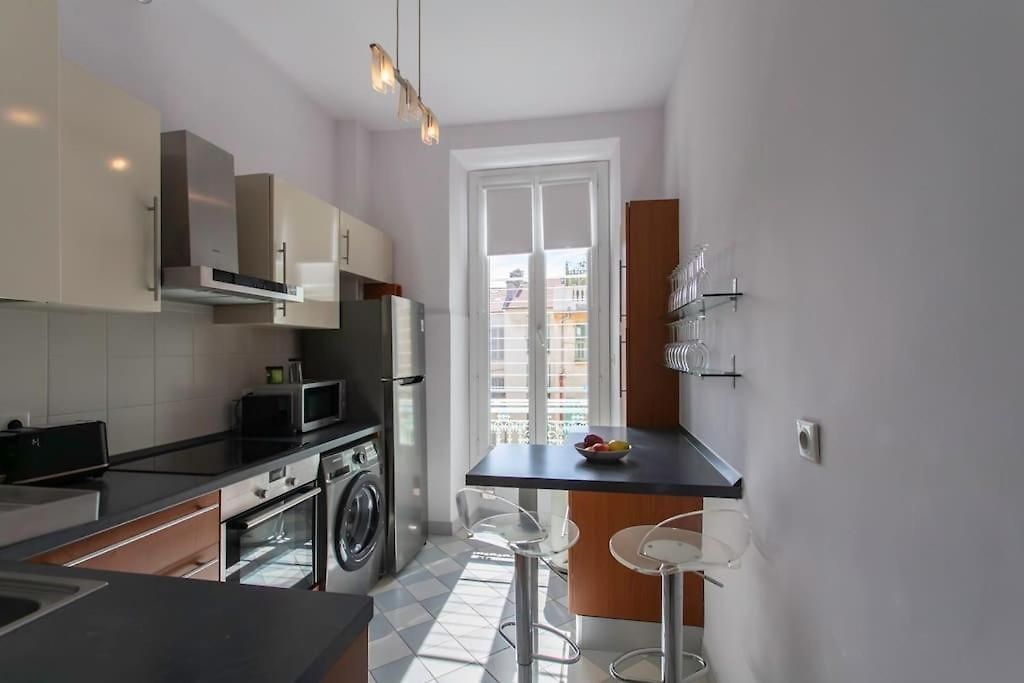 Appartement #57 Staywizus - Notre Dame Balcony&ac