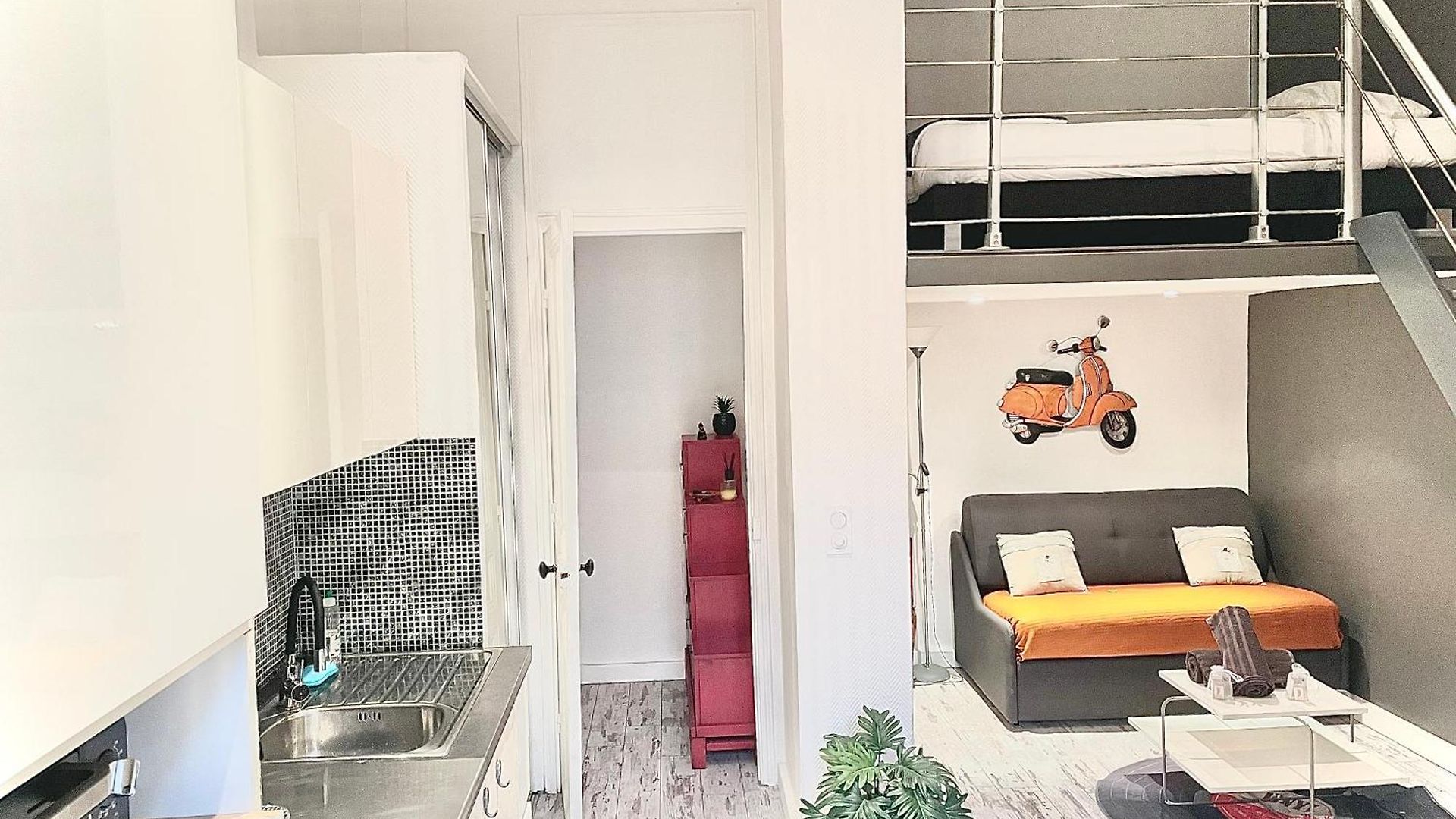 Malyandco Appartement