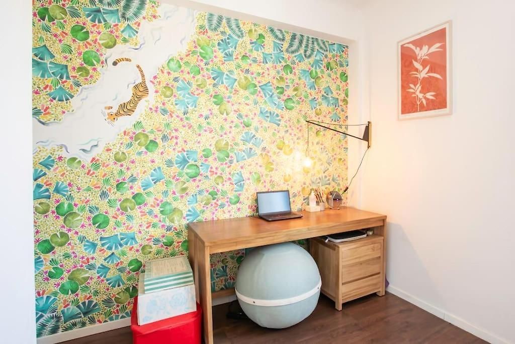 L58 Staywizus - Port 2 Bdrs 5mins Old Town & Tram Apartment