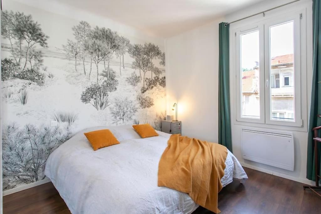 Apartment L58 Staywizus - Port 2 Bdrs 5mins Old Town & Tram *