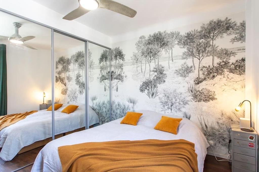 Apartment L58 Staywizus - Port 2 Bdrs 5mins Old Town & Tram