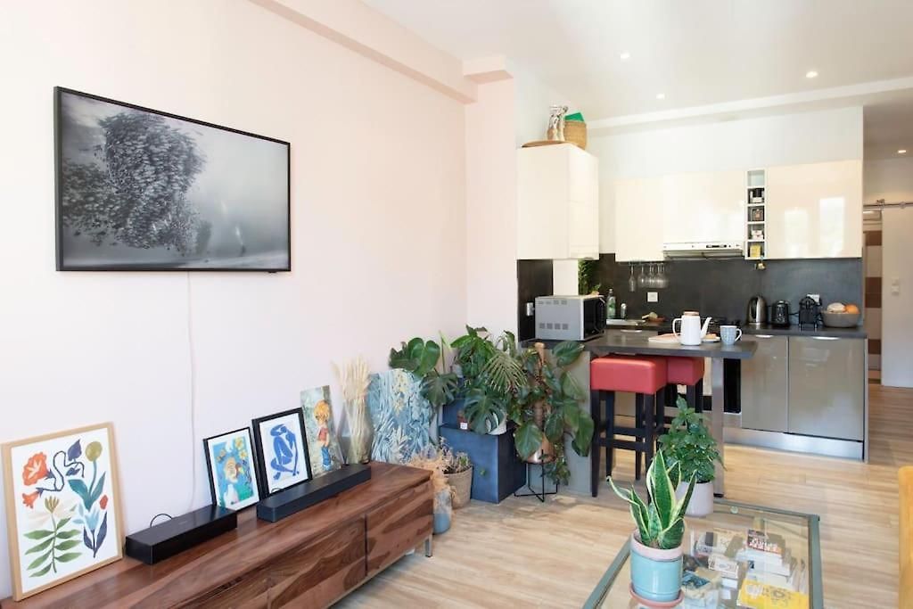 L58 Staywizus - Port 2 Bdrs 5mins Old Town & Tram Apartment *
