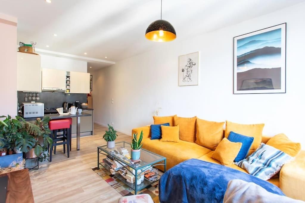 Apartment L58 Staywizus - Port 2 Bdrs 5mins Old Town & Tram