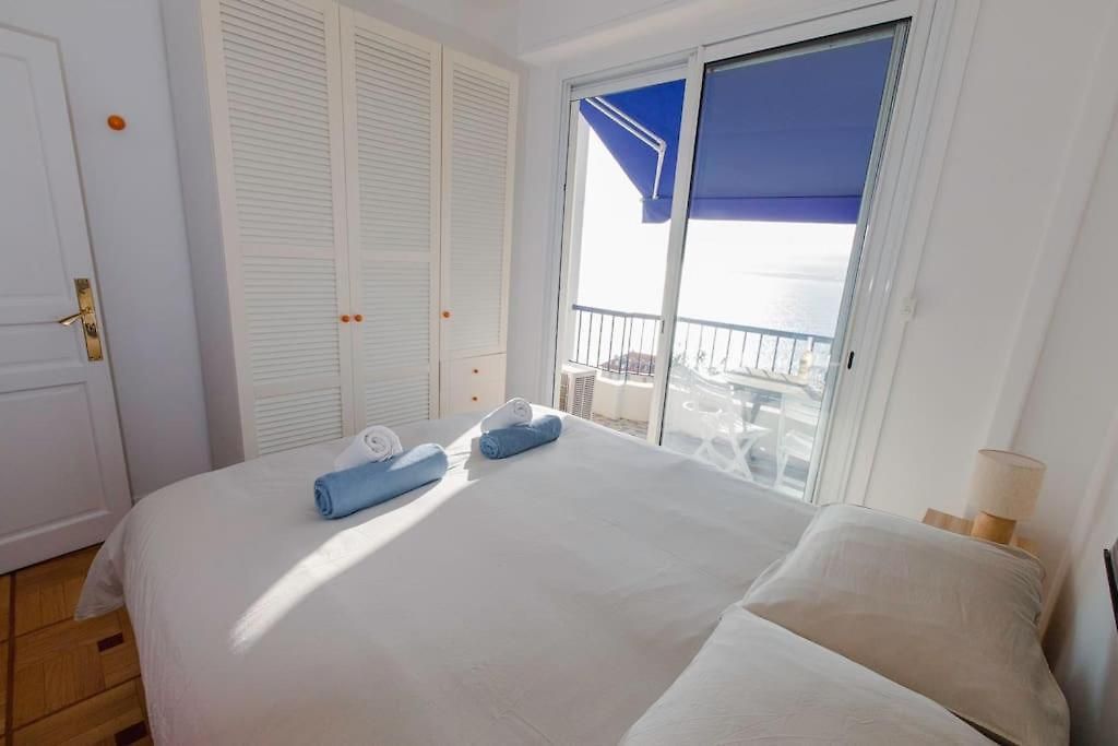 Appartement Magnifique Vue Mont Borron *