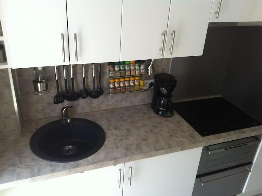 Appartement Port 4 Pax, 2 Clim Balnéo Parking
