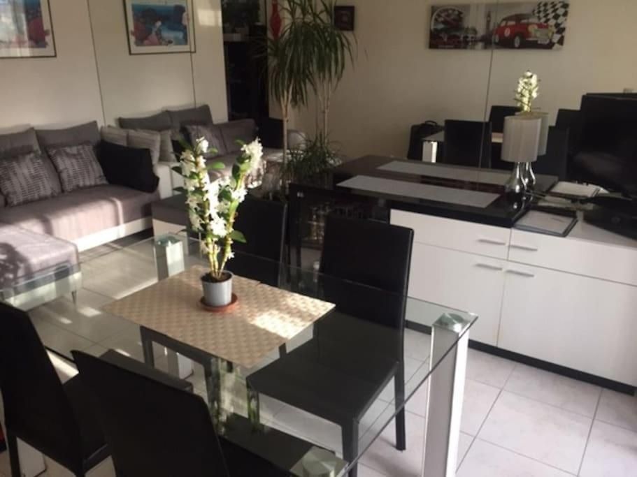 Appartement Port 4 Pax, 2 Clim Balnéo Parking *