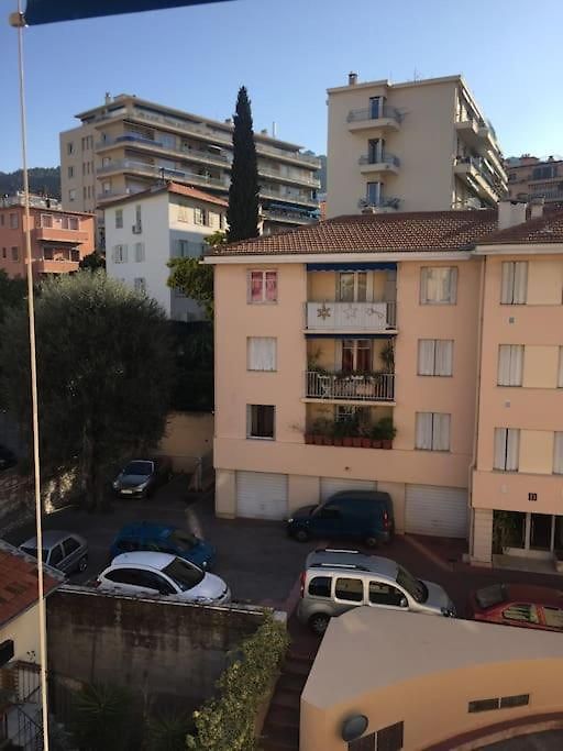 Port 4 Pax, 2 Clim Balnéo Parking Appartement Nice