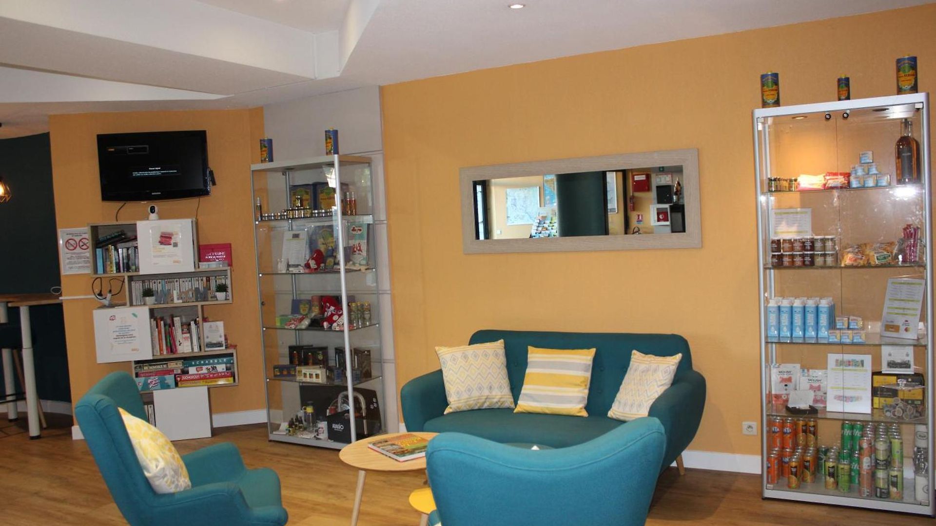 Adagio Access Garibaldi Appart hôtel Nice